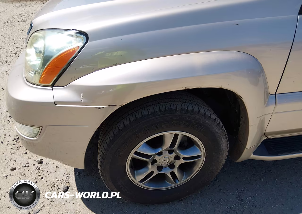 2008 Lexus Gx 470 VIN:JTJBT20X280158941 - 19