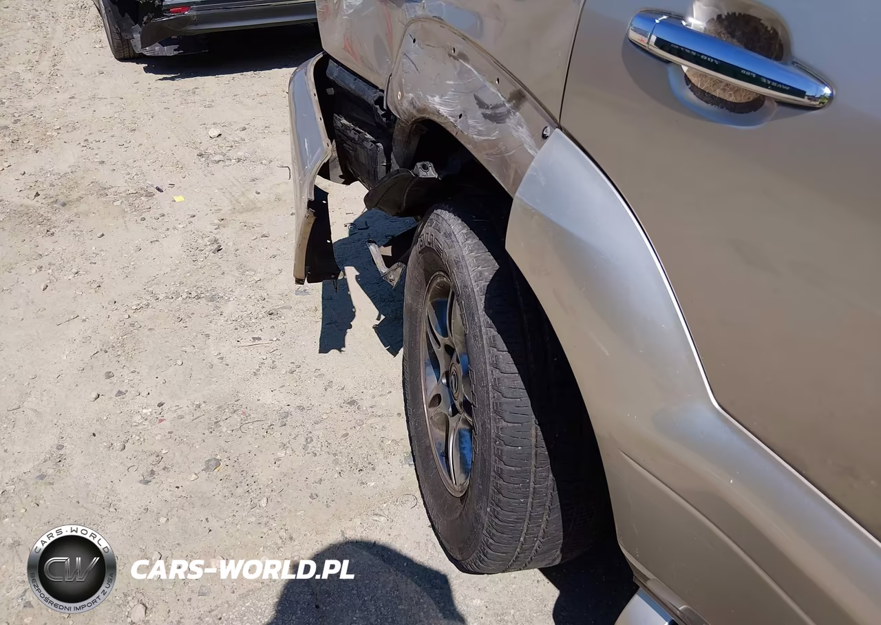 2008 Lexus Gx 470 VIN:JTJBT20X280158941 - 20