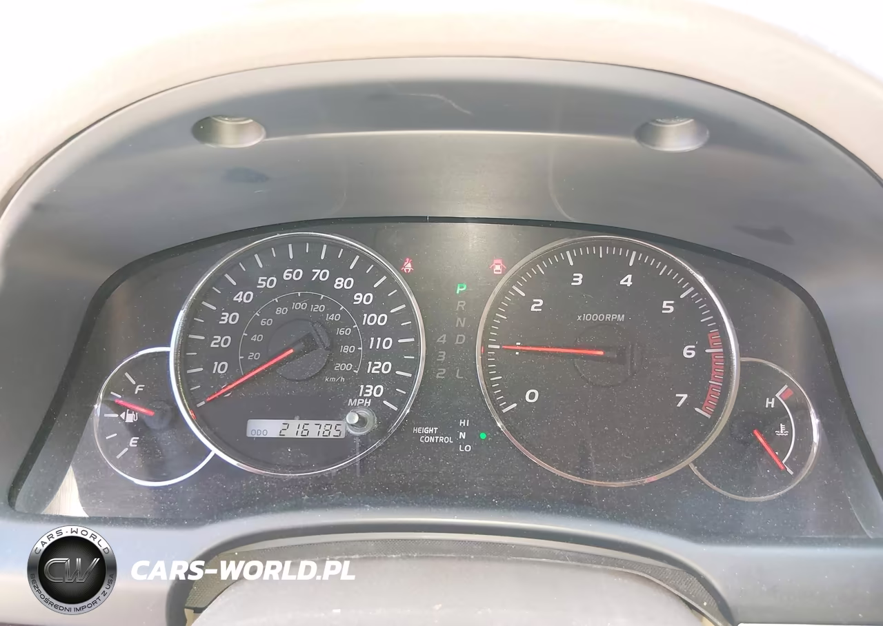 2008 Lexus Gx 470 VIN:JTJBT20X280158941 - 7