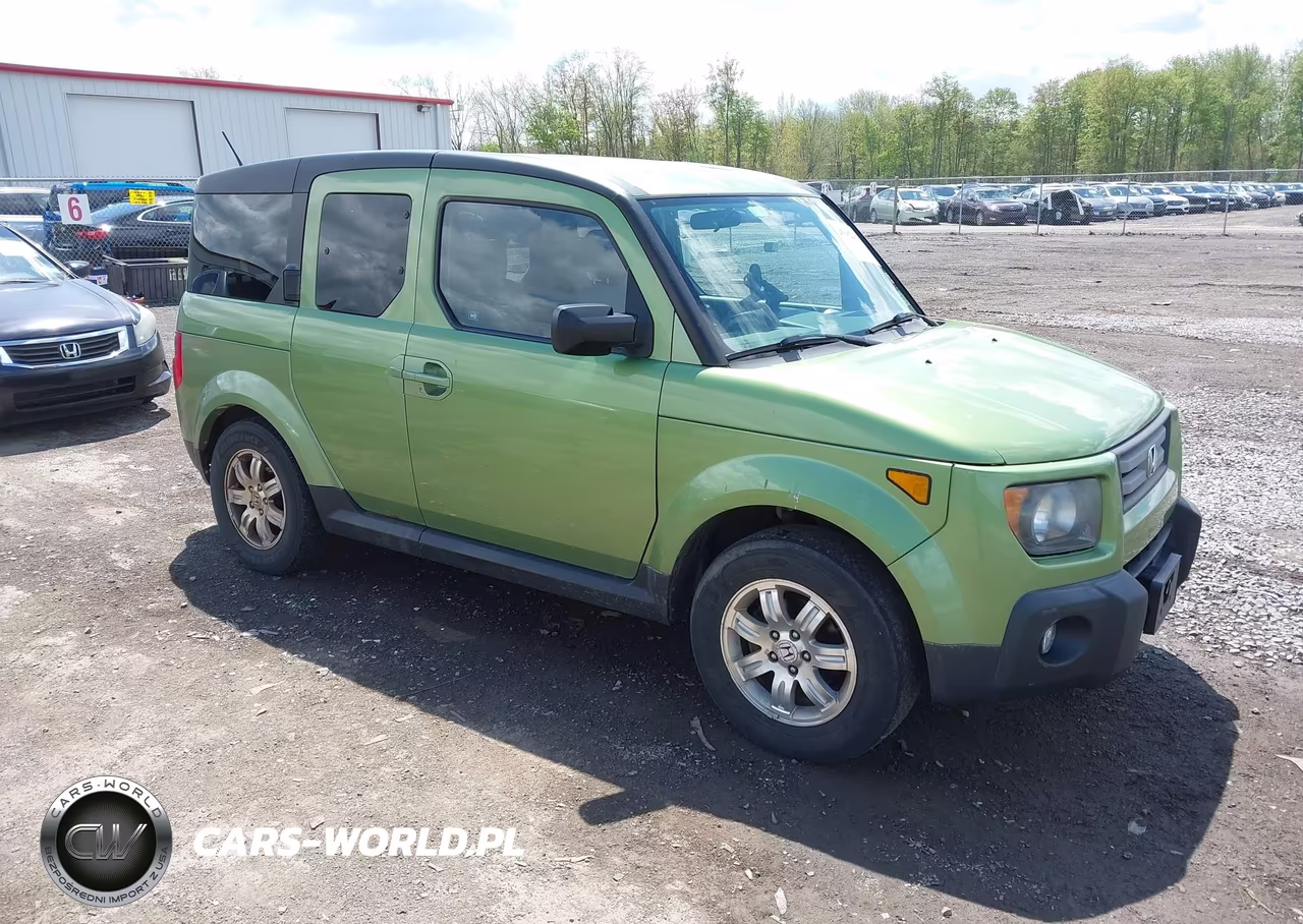 2008 Honda Element Ex