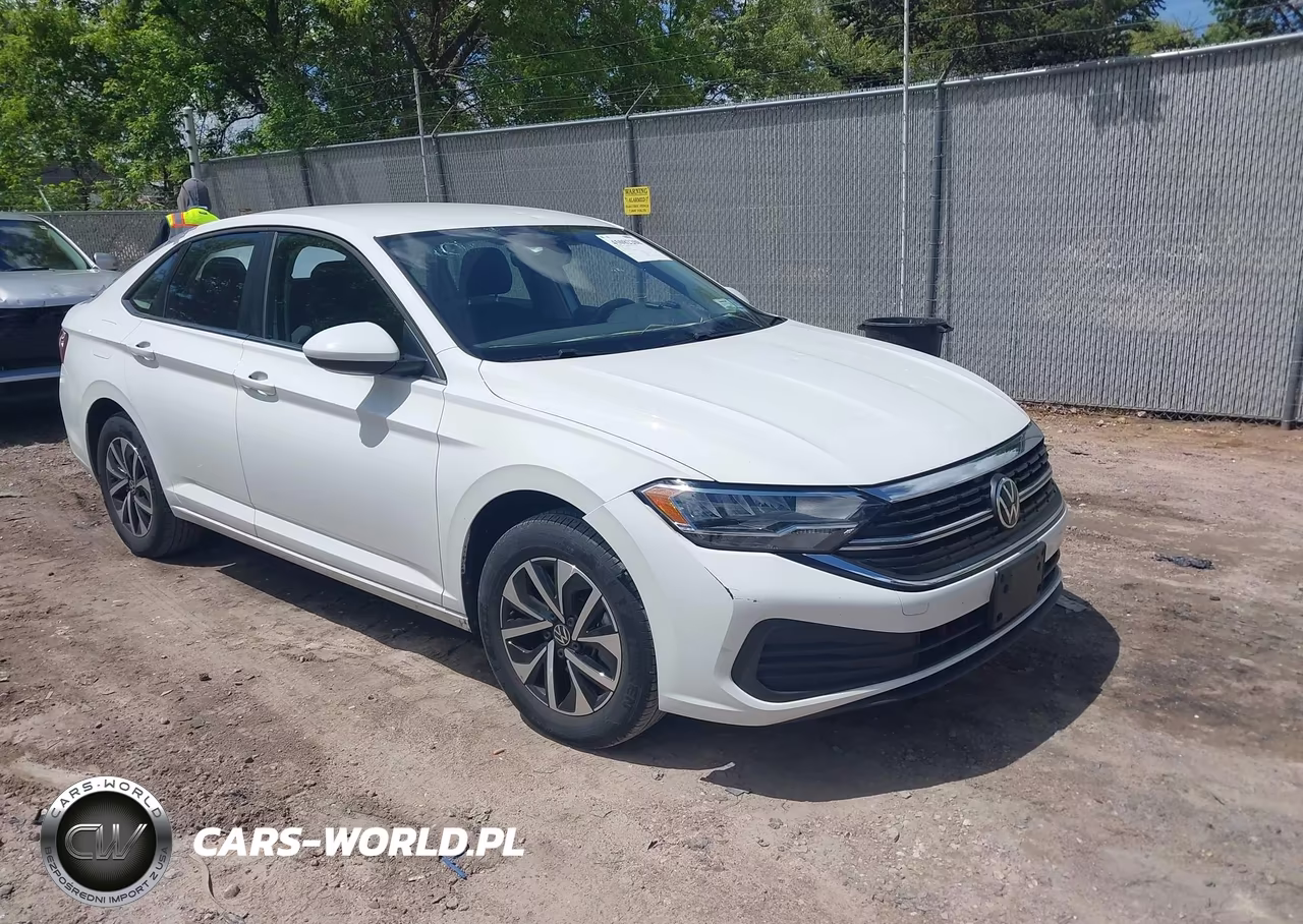 2022 Volkswagen Jetta 1.5T S – zdjęcie 1 z 16