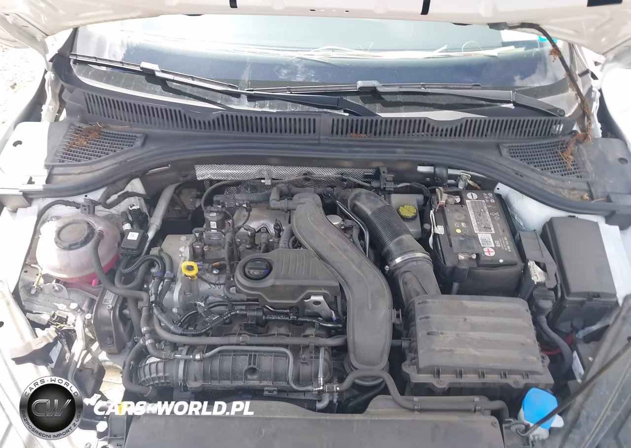2022 Volkswagen Jetta 1.5T S VIN:3VWCM7BU4NM014415 - 10