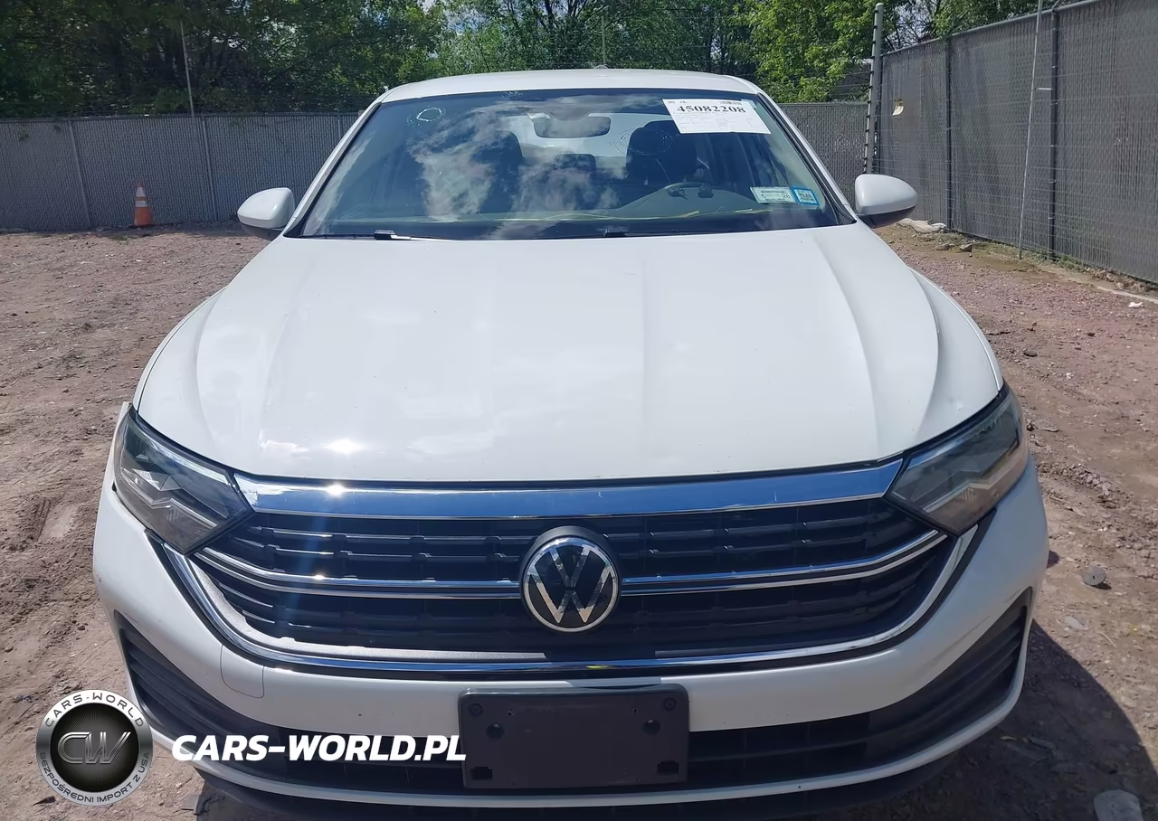 2022 Volkswagen Jetta 1.5T S VIN:3VWCM7BU4NM014415 - 12