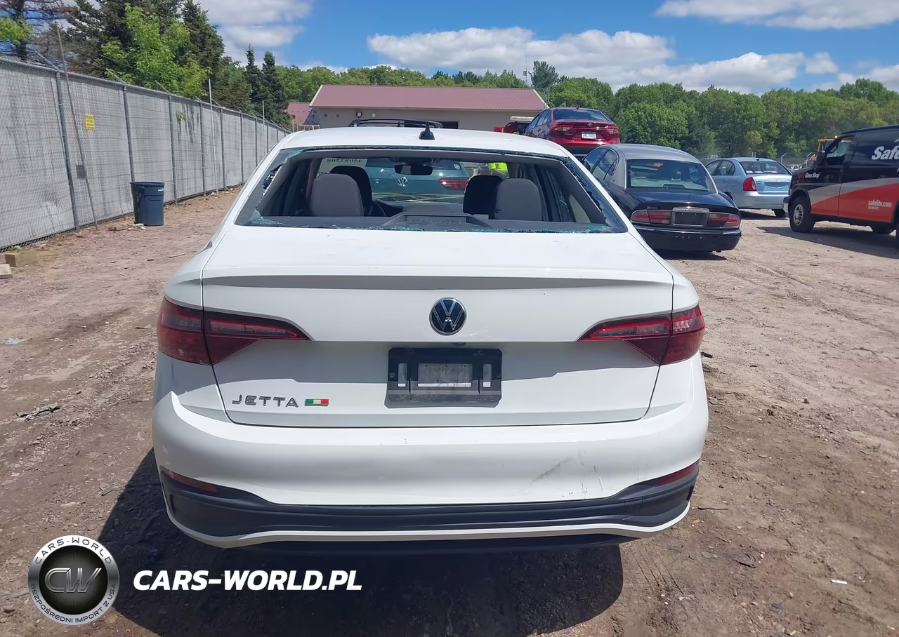 2022 Volkswagen Jetta 1.5T S VIN:3VWCM7BU4NM014415 - 16