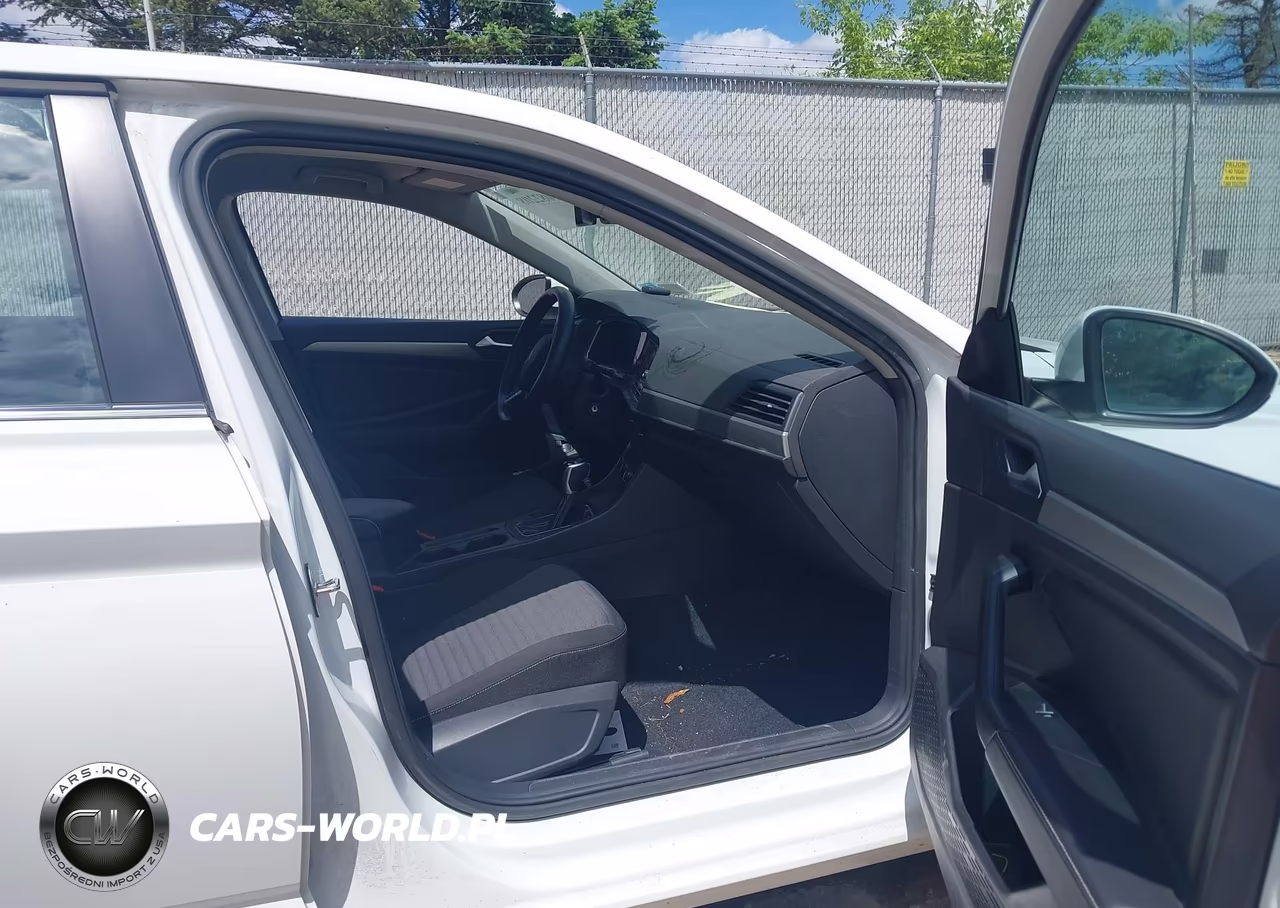 2022 Volkswagen Jetta 1.5T S VIN:3VWCM7BU4NM014415 - 5
