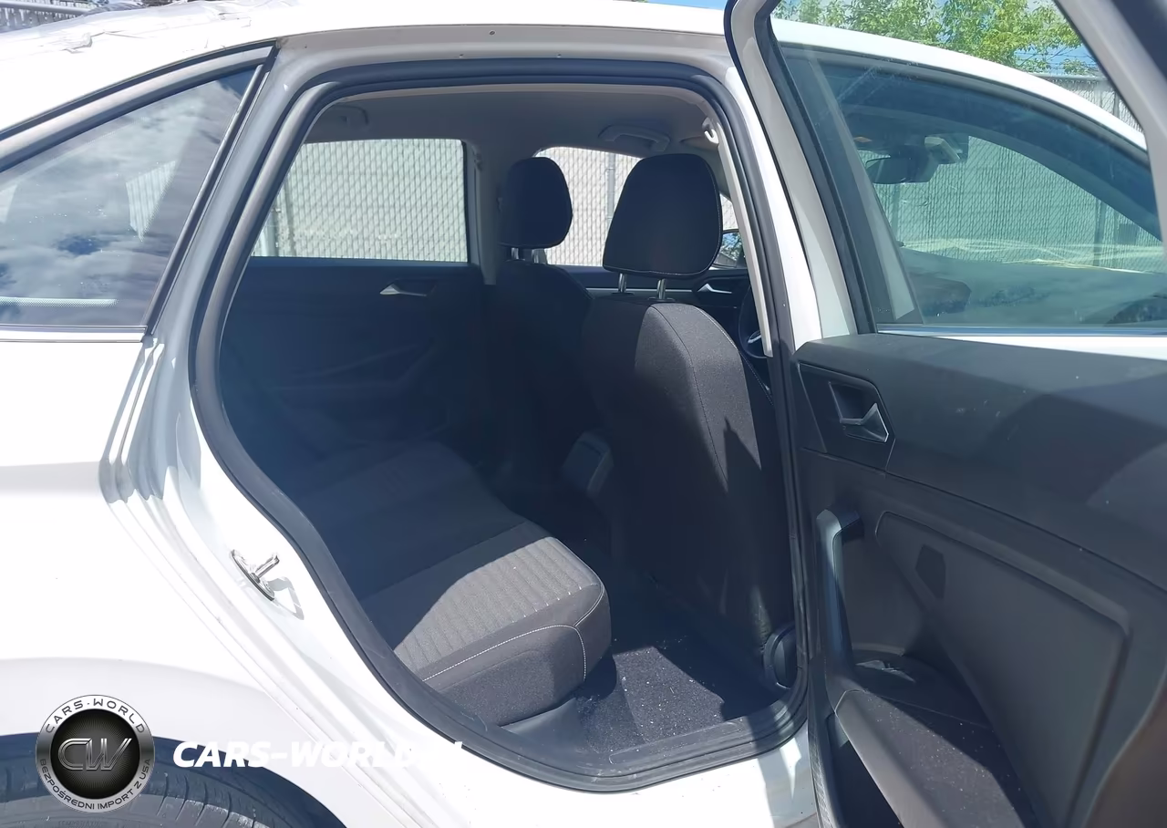 2022 Volkswagen Jetta 1.5T S VIN:3VWCM7BU4NM014415 - 8