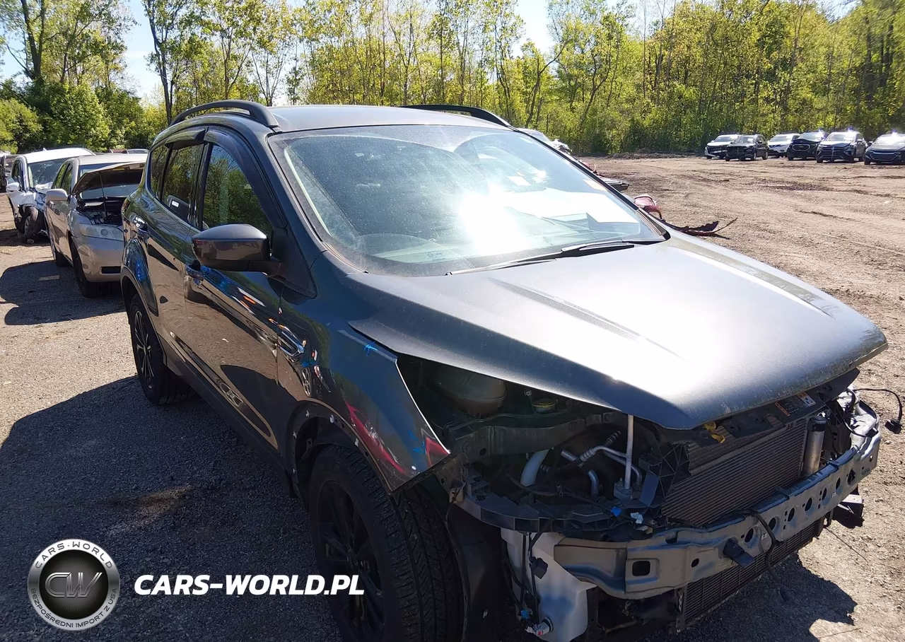 2019 Ford Escape Sel – zdjęcie 1 z 17