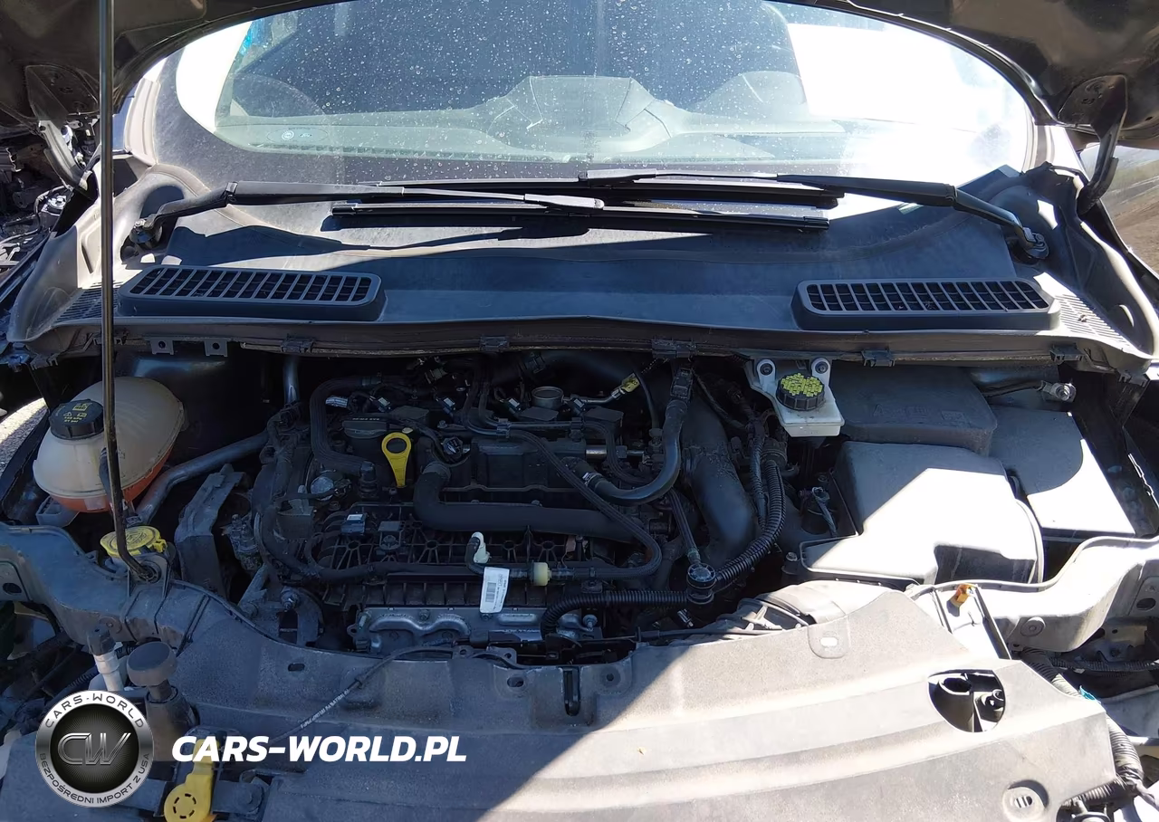 2019 Ford Escape Sel VIN:1FMCU9HD6KUA93353 - 10