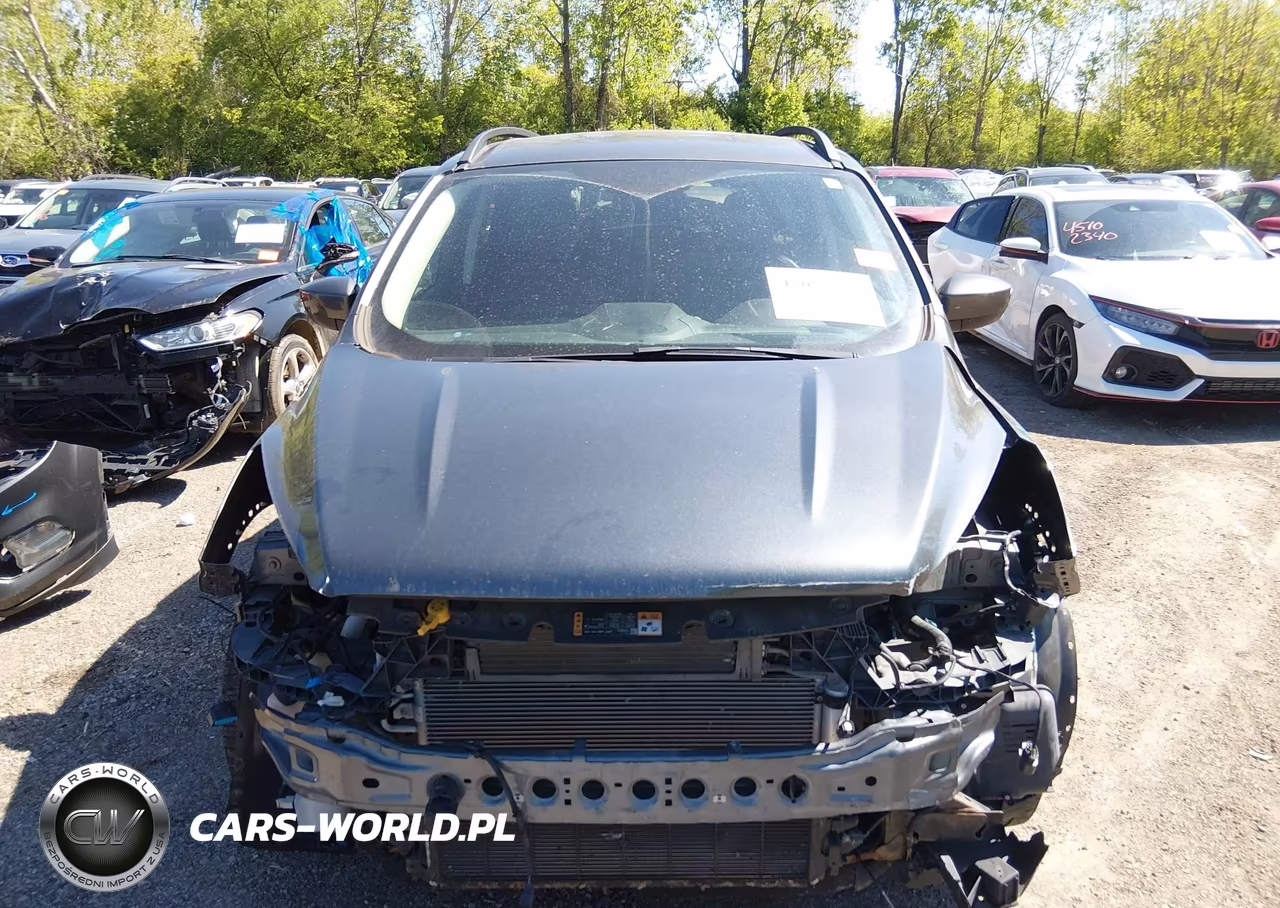 2019 Ford Escape Sel VIN:1FMCU9HD6KUA93353 - 13