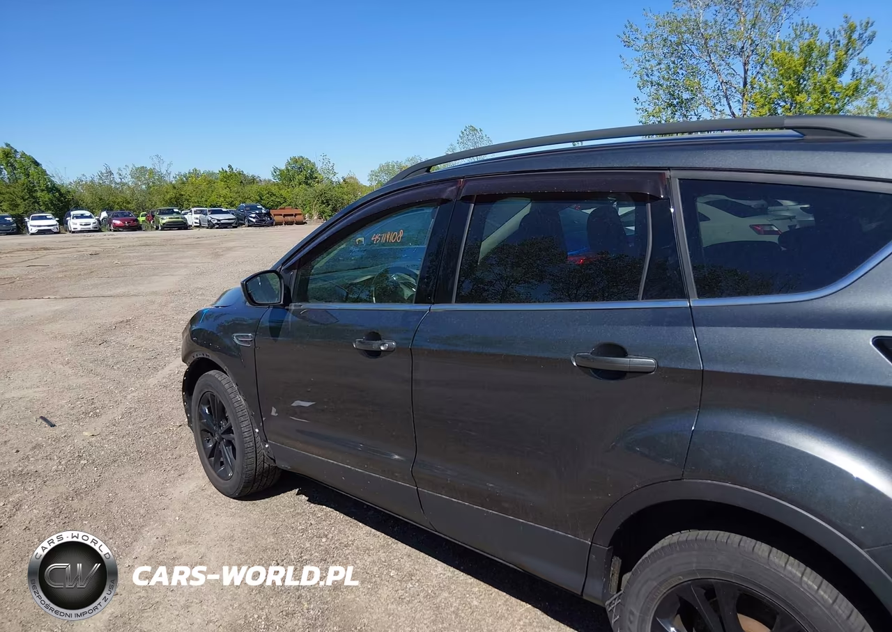 2019 Ford Escape Sel VIN:1FMCU9HD6KUA93353 - 15