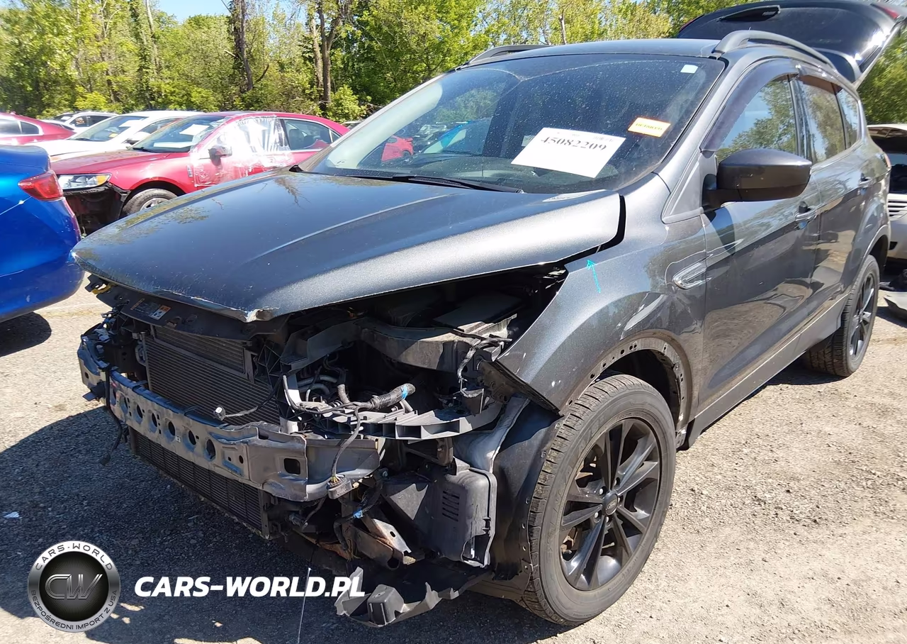 2019 Ford Escape Sel VIN:1FMCU9HD6KUA93353 - 6