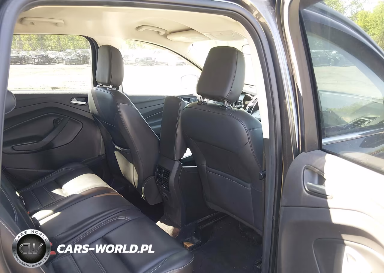 2019 Ford Escape Sel VIN:1FMCU9HD6KUA93353 - 8