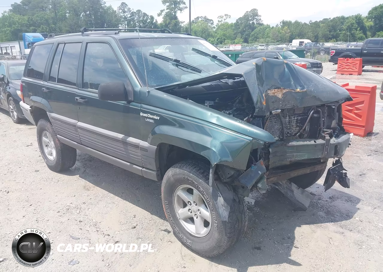 1993 Jeep Grand Cherokee Laredo