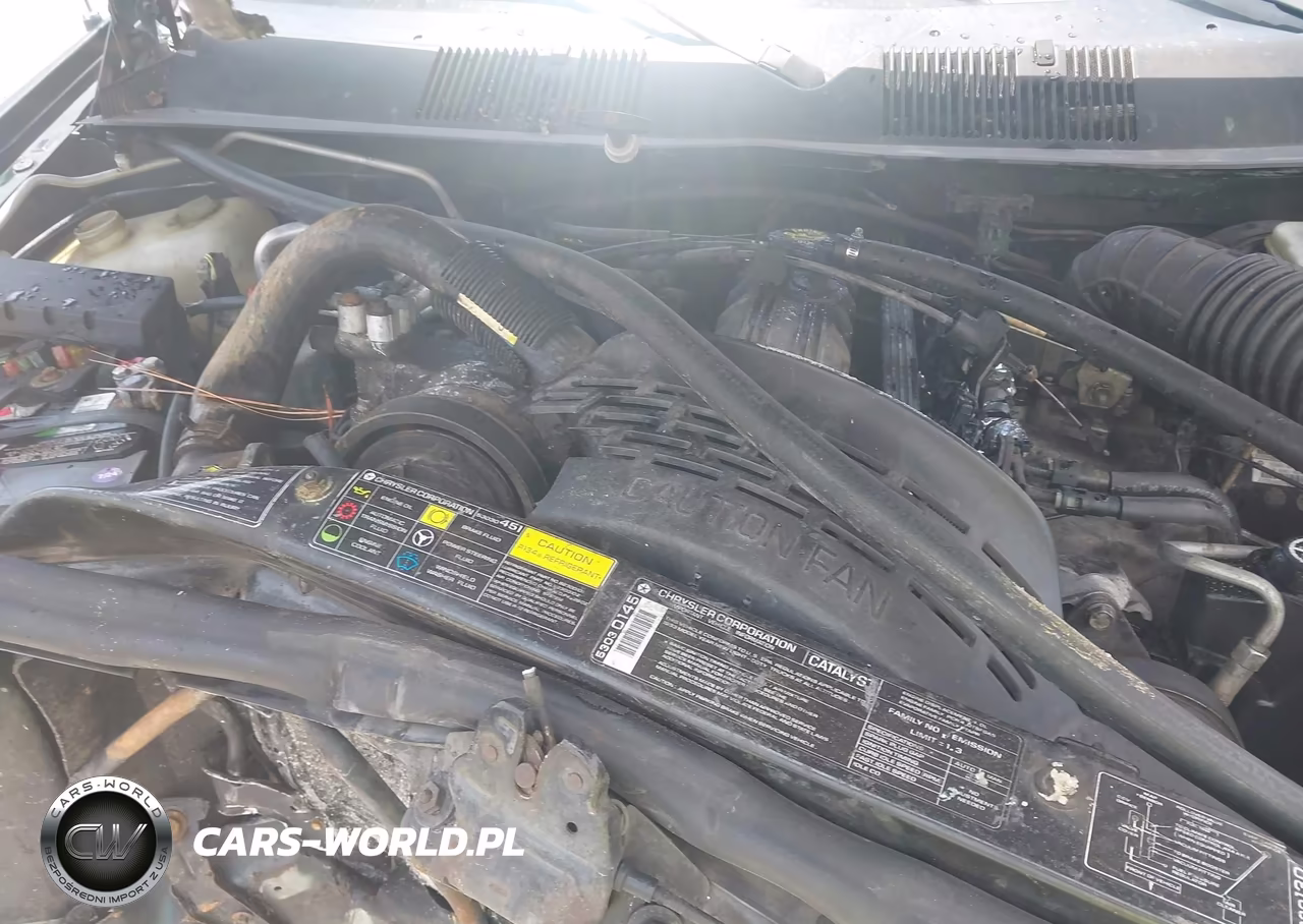1993 Jeep Grand Cherokee Laredo VIN:1J4GZ58S3PC531266 - 10