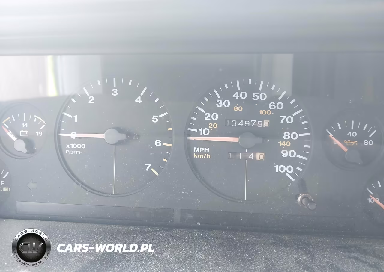 1993 Jeep Grand Cherokee Laredo VIN:1J4GZ58S3PC531266 - 7