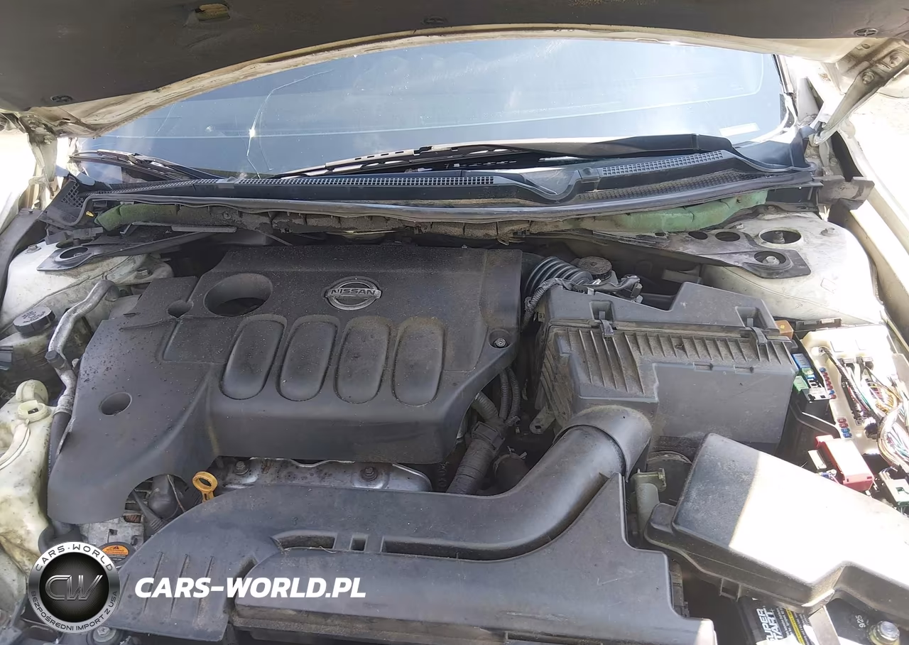 2008 Nissan Altima 2.5 S VIN:1N4AL21E48N421399 - 10