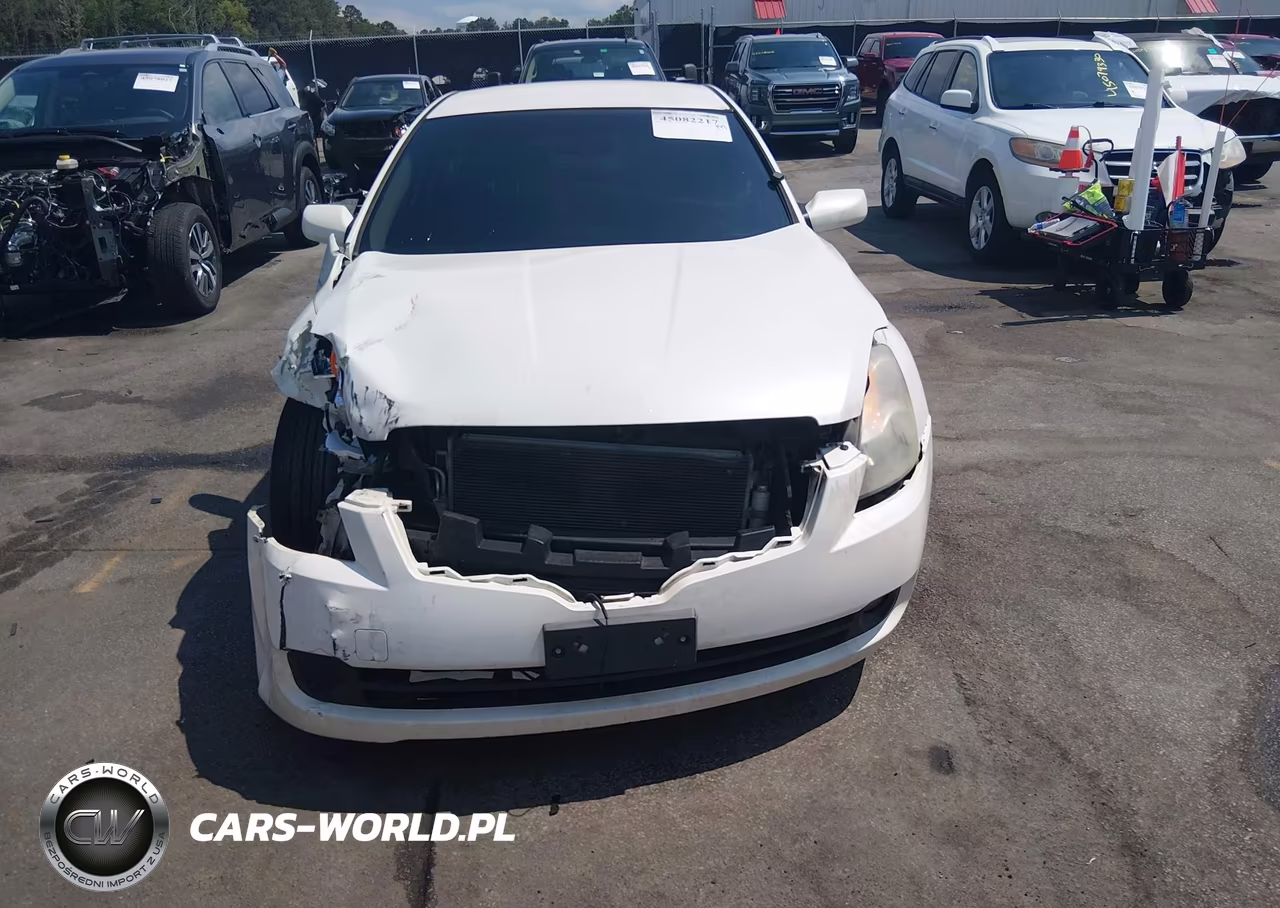 2008 Nissan Altima 2.5 S VIN:1N4AL21E48N421399 - 12