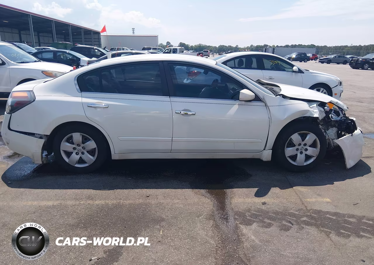 2008 Nissan Altima 2.5 S VIN:1N4AL21E48N421399 - 13