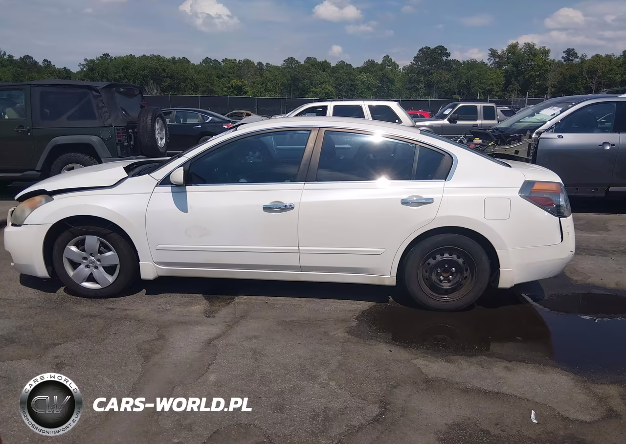 2008 Nissan Altima 2.5 S VIN:1N4AL21E48N421399 - 14