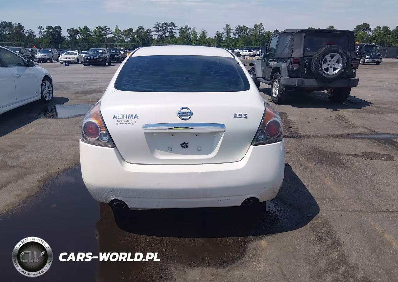 2008 Nissan Altima 2.5 S VIN:1N4AL21E48N421399 - 16