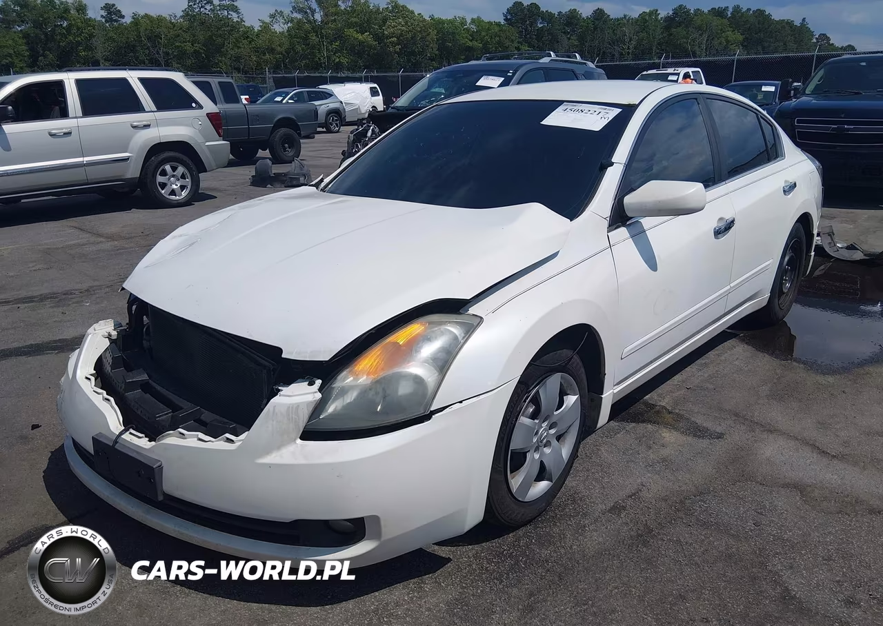 2008 Nissan Altima 2.5 S VIN:1N4AL21E48N421399 - 2