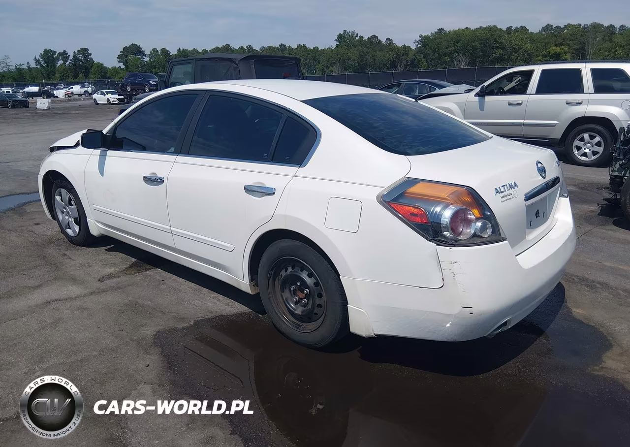 2008 Nissan Altima 2.5 S VIN:1N4AL21E48N421399 - 3