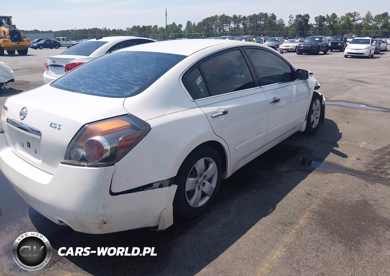 2008 Nissan Altima 2.5 S VIN:1N4AL21E48N421399 - 4