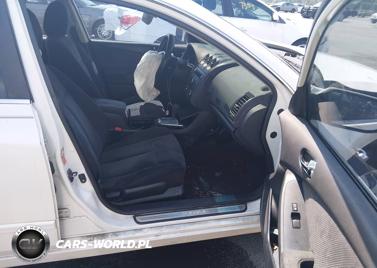 2008 Nissan Altima 2.5 S VIN:1N4AL21E48N421399 - 5