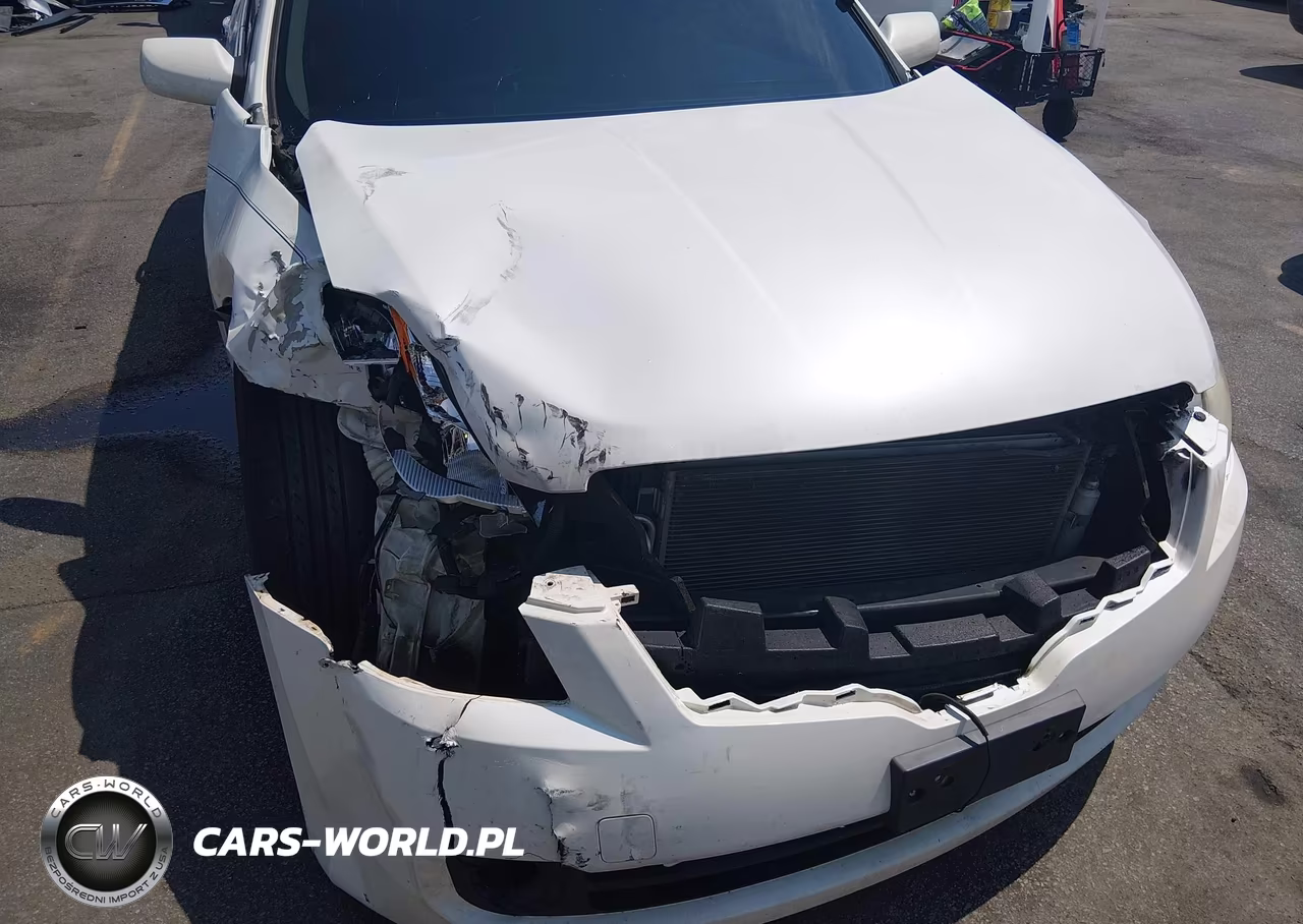 2008 Nissan Altima 2.5 S VIN:1N4AL21E48N421399 - 6