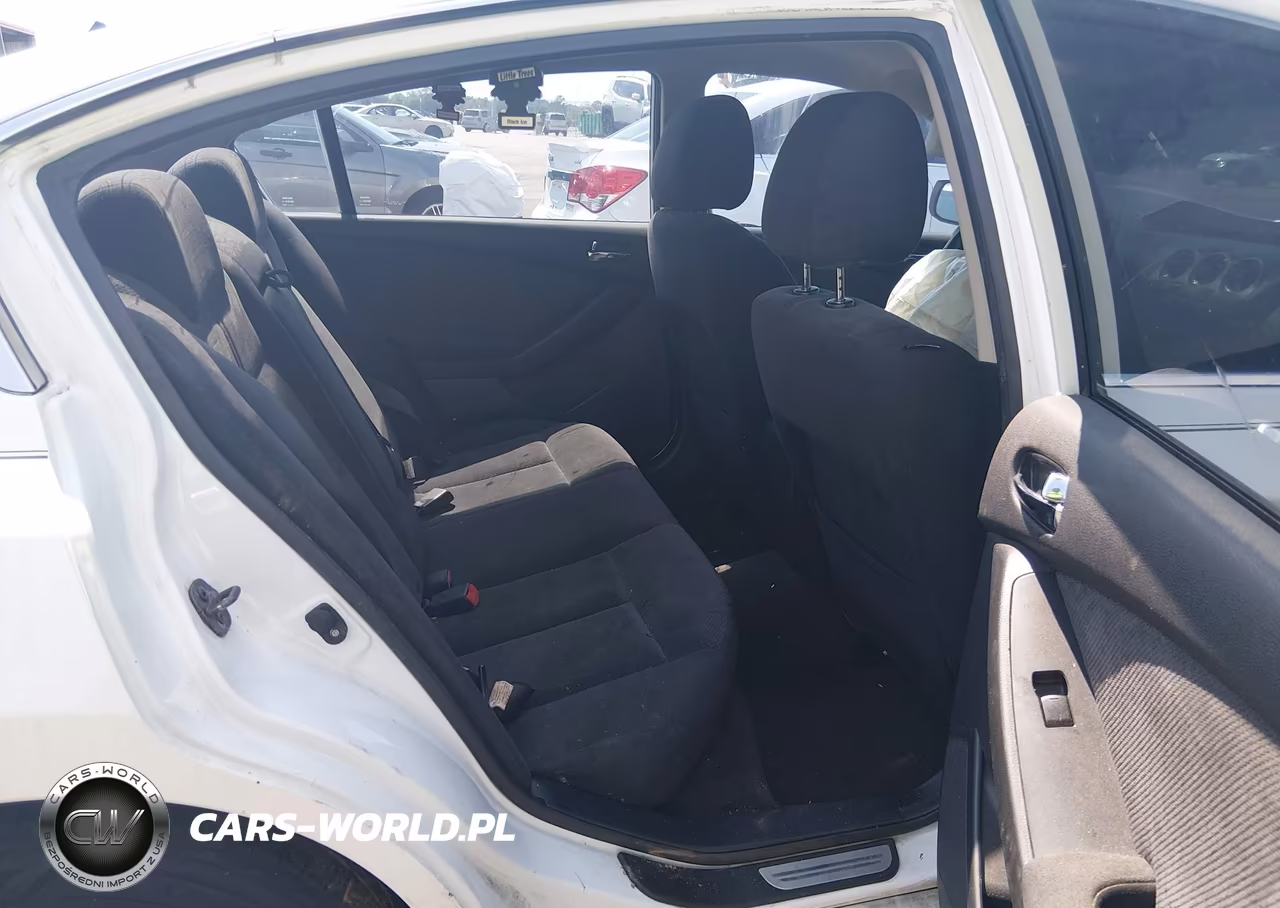2008 Nissan Altima 2.5 S VIN:1N4AL21E48N421399 - 8