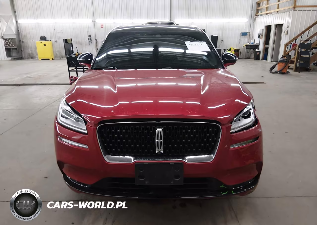 2021 Lincoln Corsair Reserve VIN:5LMCJ2DH8MUL08420 - 13