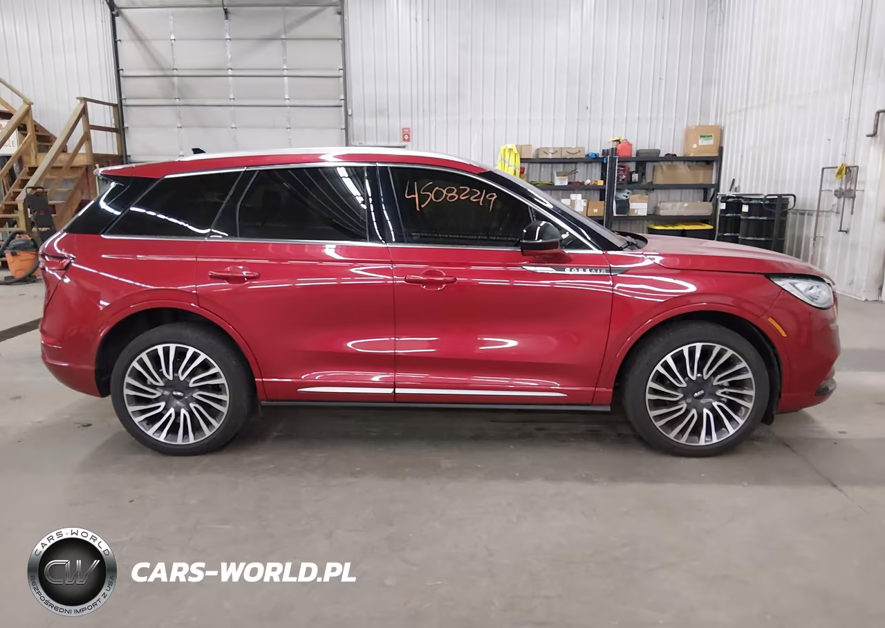 2021 Lincoln Corsair Reserve VIN:5LMCJ2DH8MUL08420 - 14