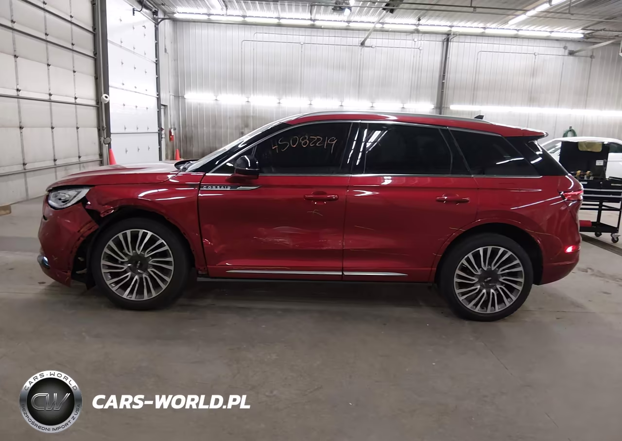 2021 Lincoln Corsair Reserve VIN:5LMCJ2DH8MUL08420 - 15