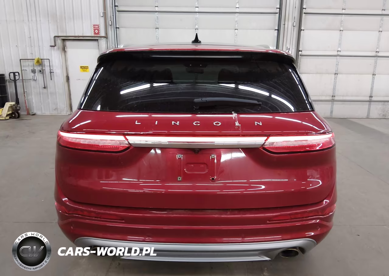 2021 Lincoln Corsair Reserve VIN:5LMCJ2DH8MUL08420 - 17