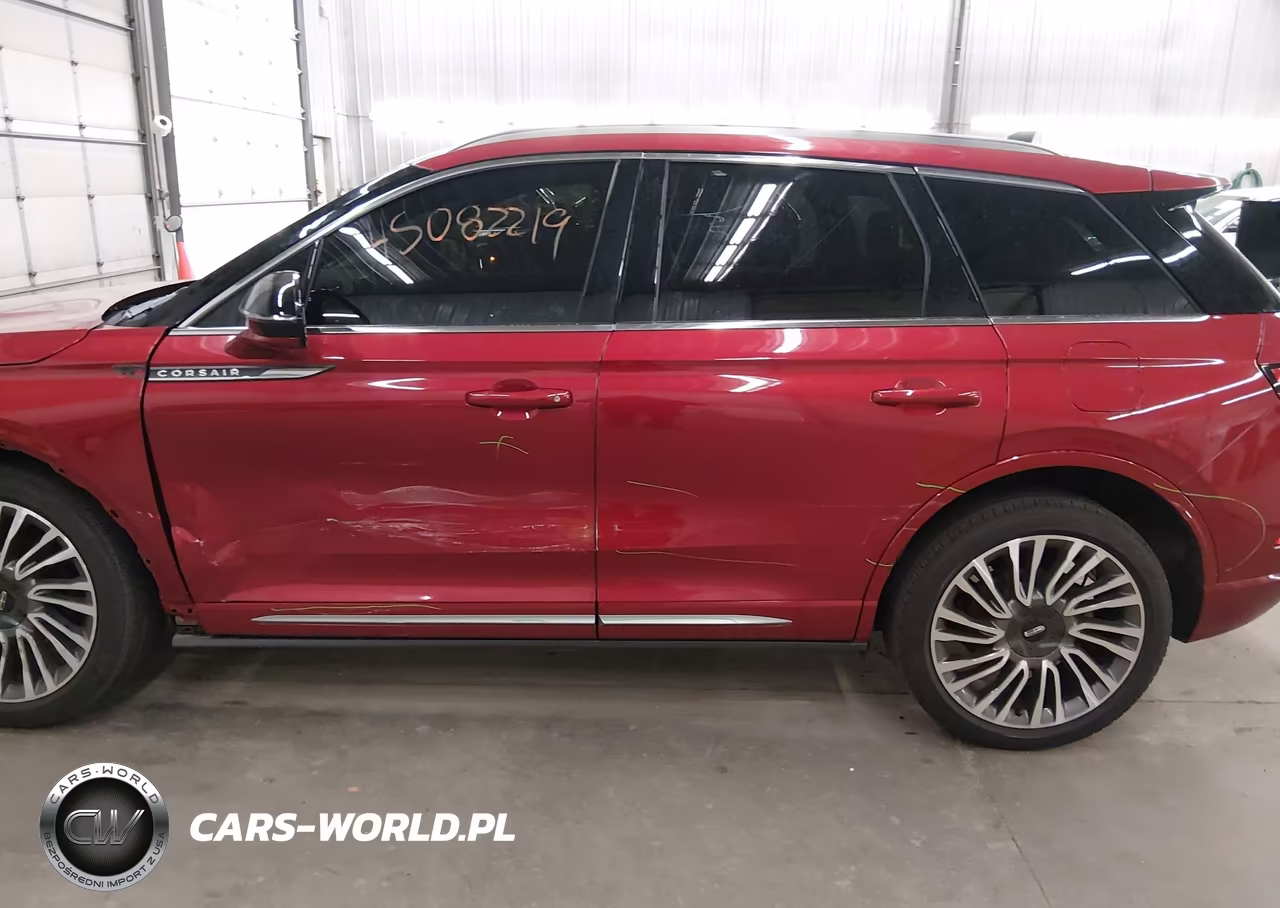 2021 Lincoln Corsair Reserve VIN:5LMCJ2DH8MUL08420 - 18