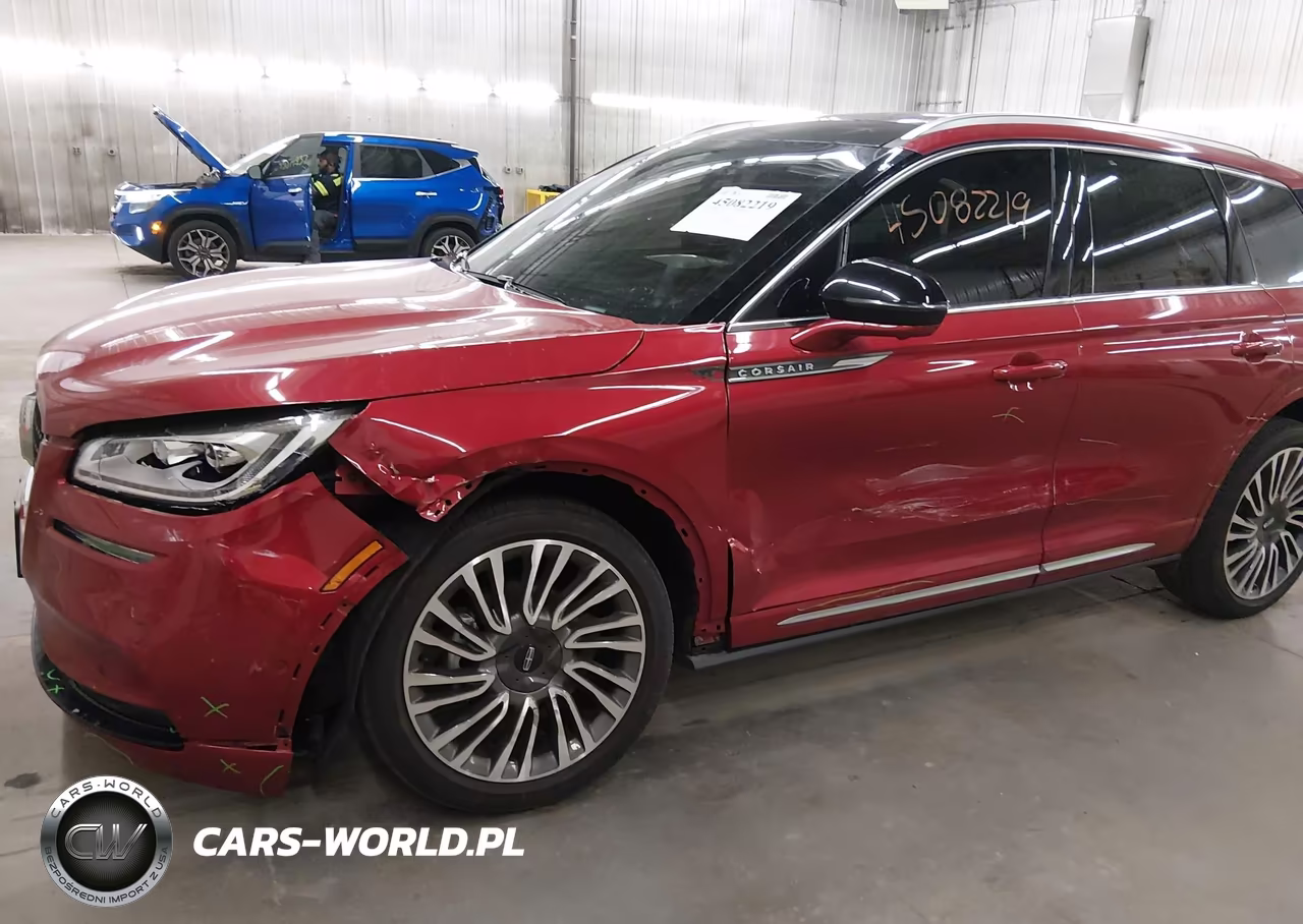 2021 Lincoln Corsair Reserve VIN:5LMCJ2DH8MUL08420 - 6