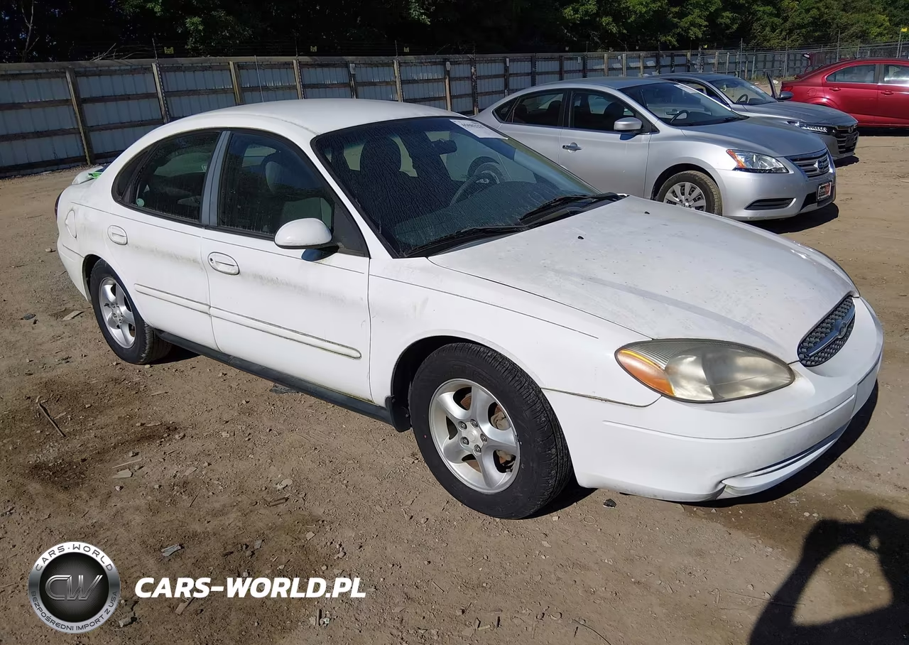 2000 Ford Taurus Ses