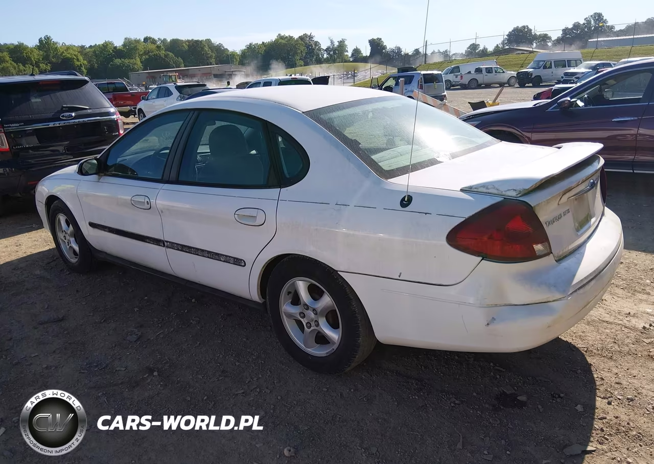 2000 Ford Taurus Ses VIN:1FAFP55U4YA271315 - 3