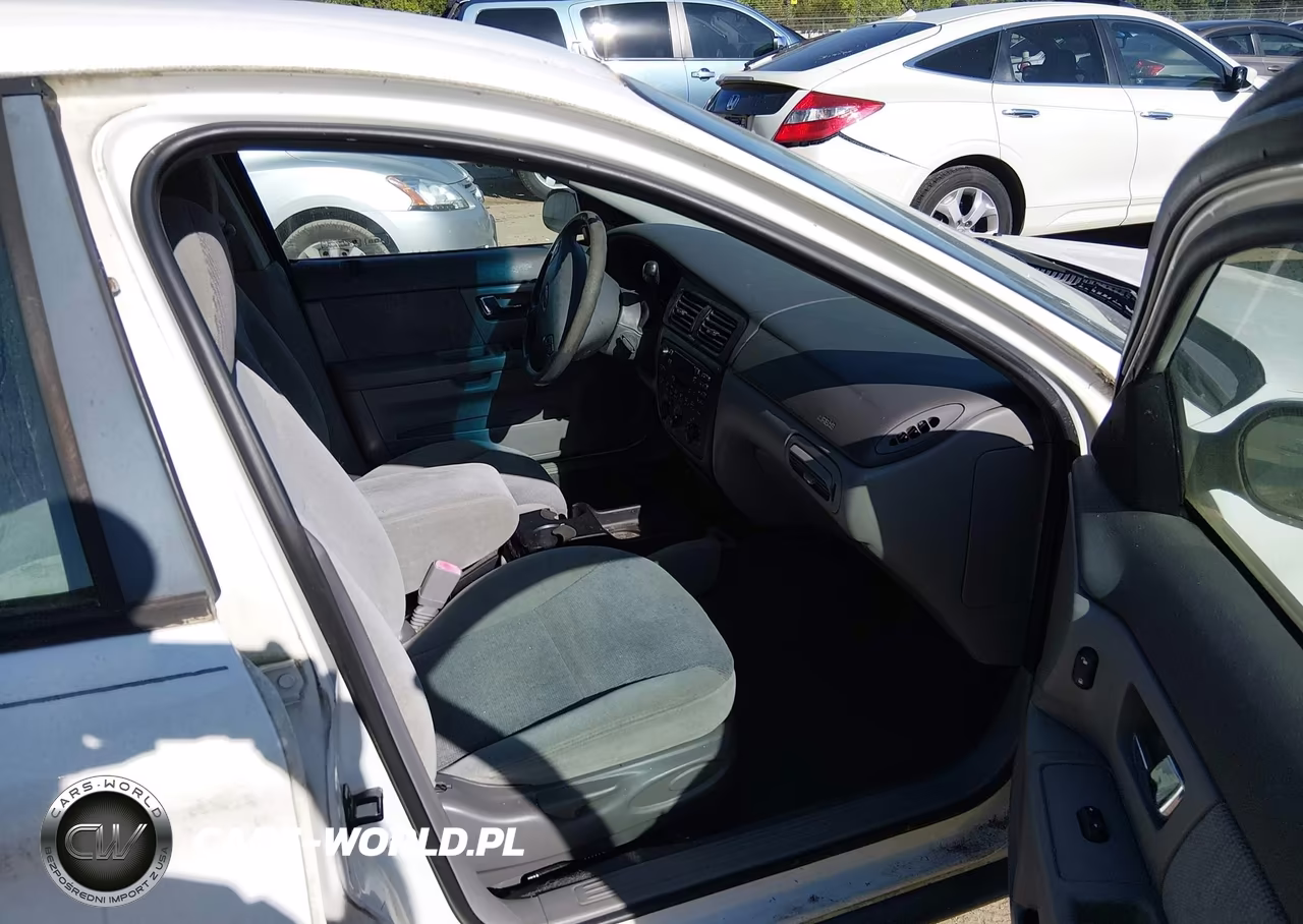 2000 Ford Taurus Ses VIN:1FAFP55U4YA271315 - 5