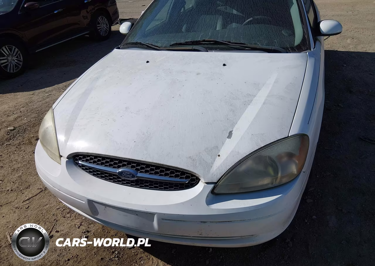2000 Ford Taurus Ses VIN:1FAFP55U4YA271315 - 6