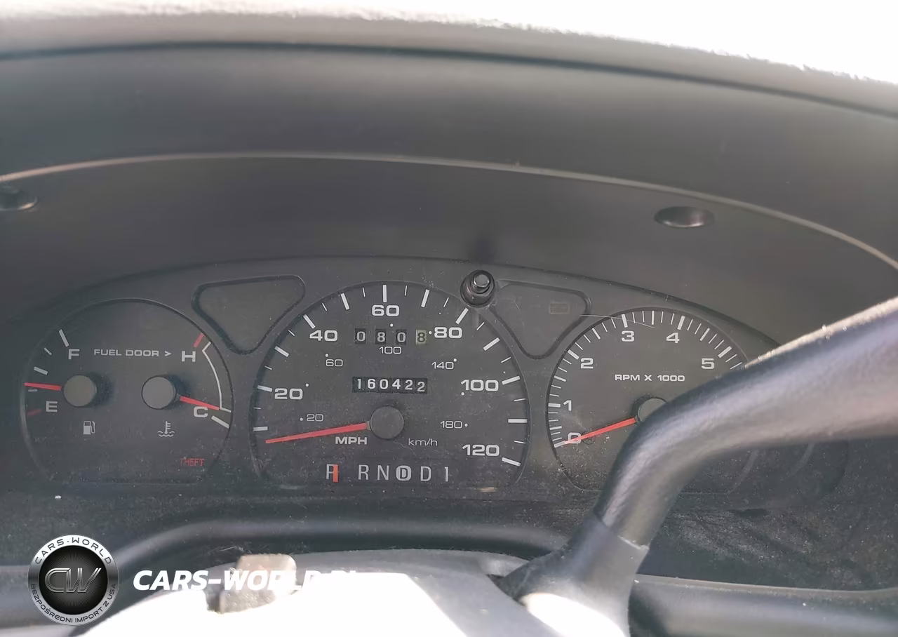 2000 Ford Taurus Ses VIN:1FAFP55U4YA271315 - 7