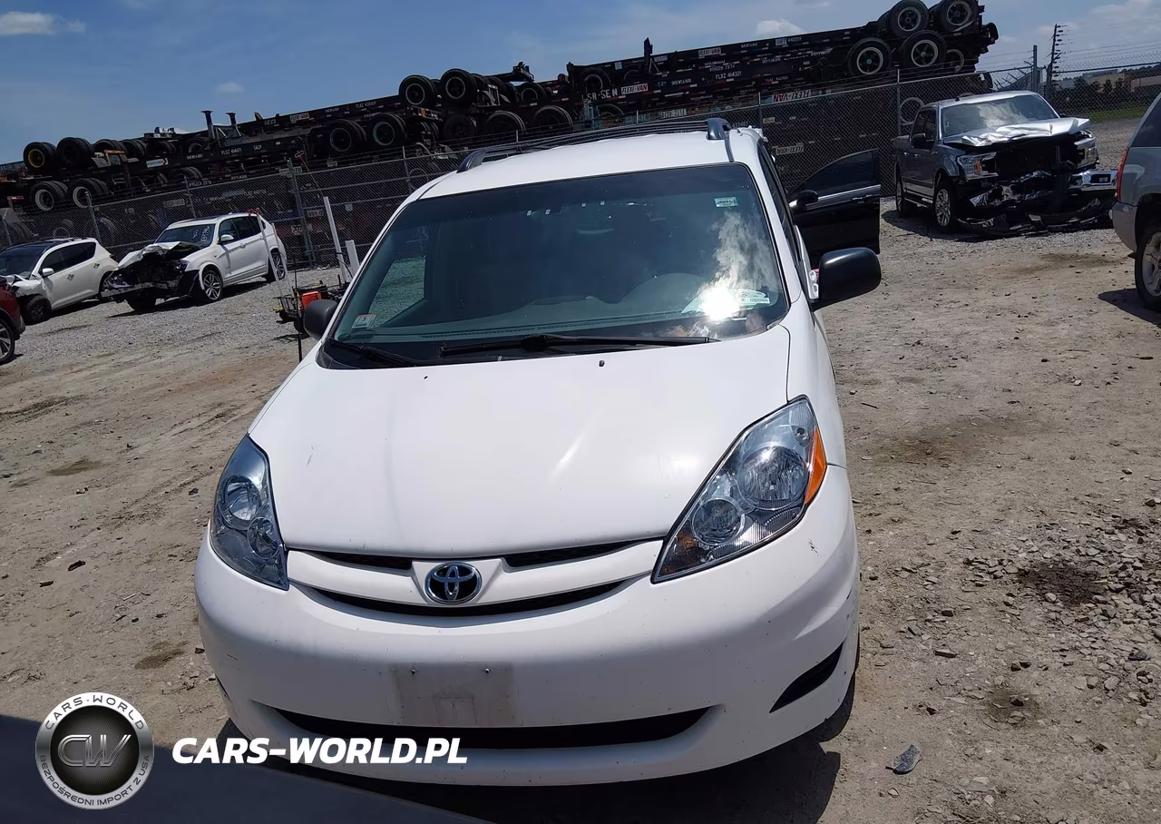 2009 Toyota Sienna Le VIN:5TDZK23C99S266646 - 12