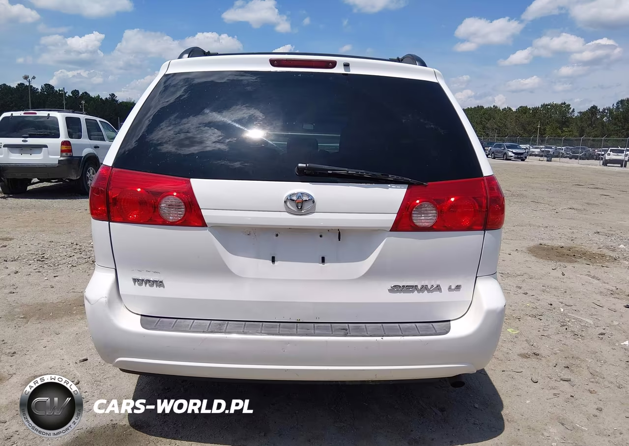 2009 Toyota Sienna Le VIN:5TDZK23C99S266646 - 16