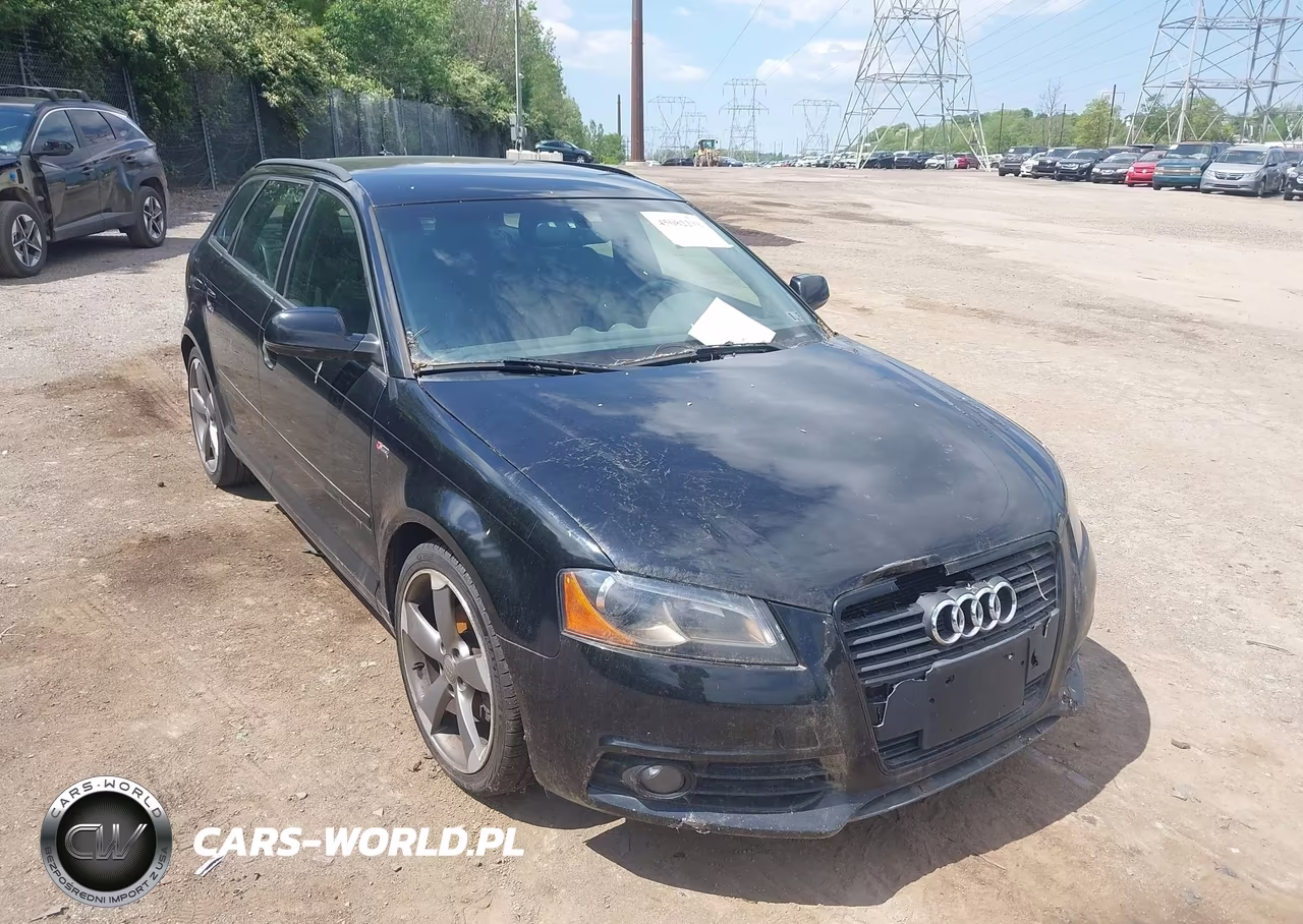 2013 Audi A3 2.0 Tdi Premium