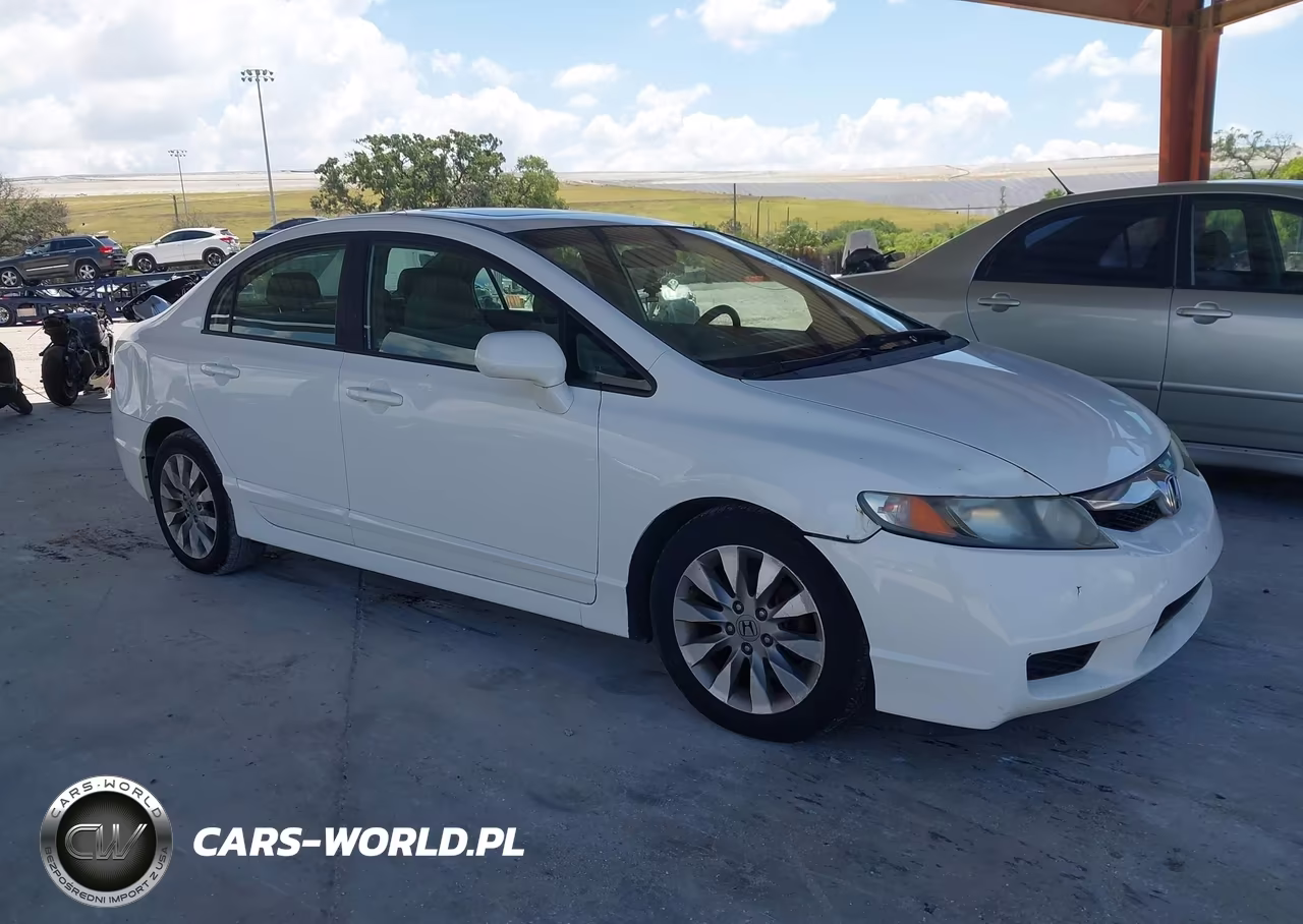 Główne zdjęcie 2010 Honda Civic Ex