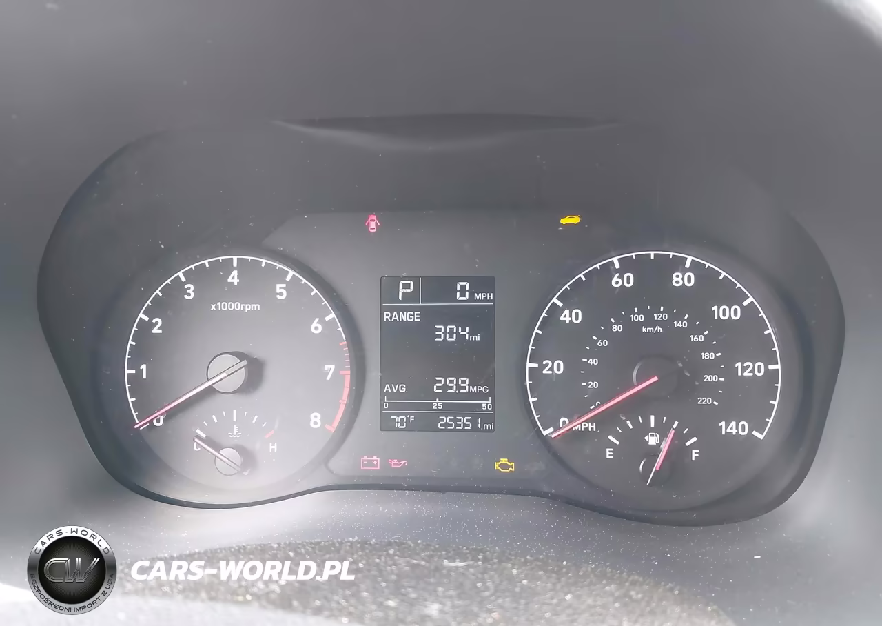 2020 Hyundai Accent Sel VIN:3KPC24A61LE122332 - 7