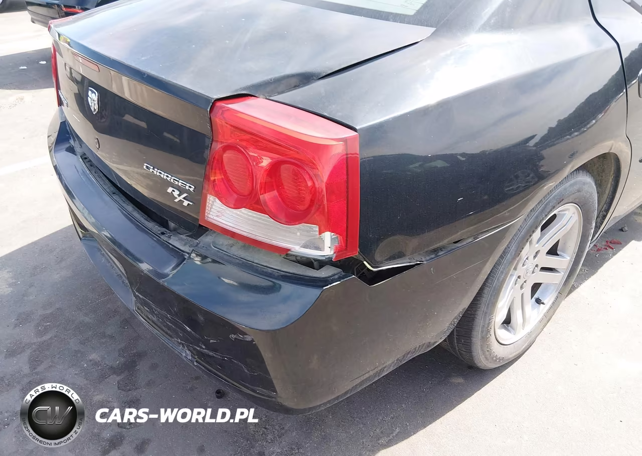 2009 Dodge Charger R-T VIN:2B3KA53T29H537097 - 13