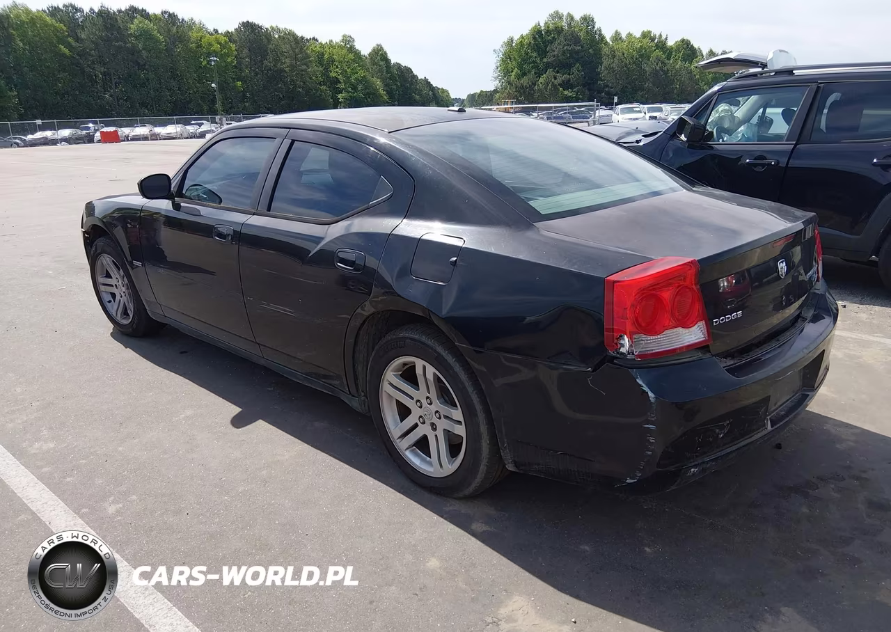 2009 Dodge Charger R-T VIN:2B3KA53T29H537097 - 3