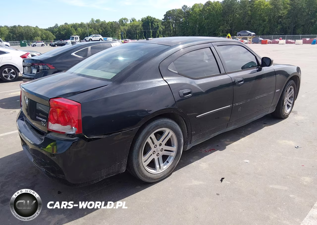 2009 Dodge Charger R-T VIN:2B3KA53T29H537097 - 4