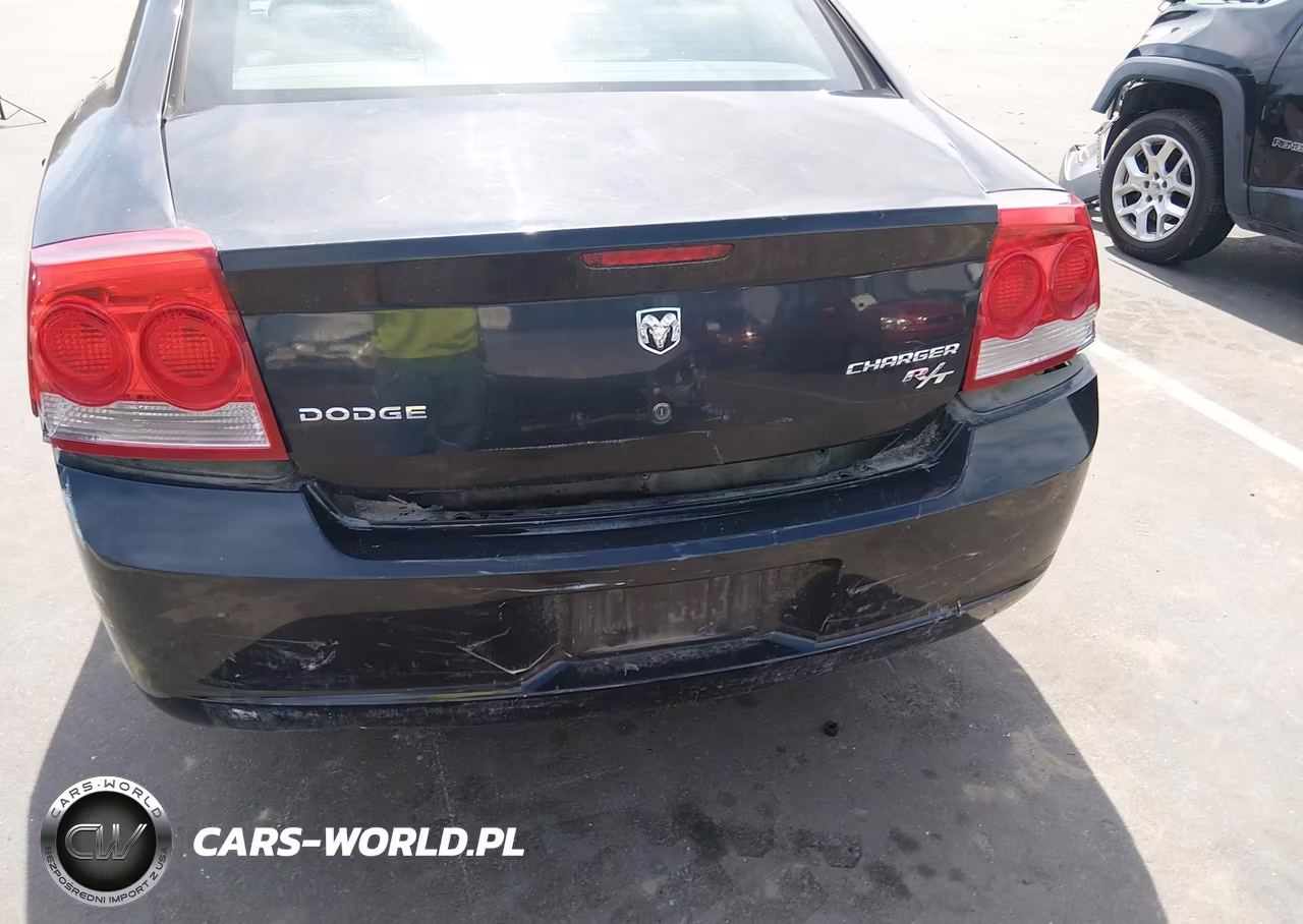 2009 Dodge Charger R-T VIN:2B3KA53T29H537097 - 6